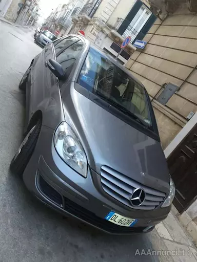 Mercedes Classe B anno 2008