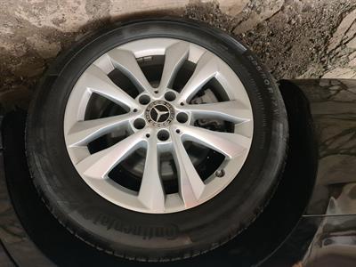Cerchi e gomme nuovi Mercedes Classe C - Foto 2