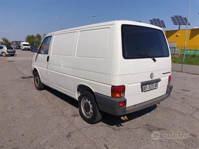 Volkswagen T4 1.9 Diesel 1995 300000KM, in buone condizioni - Foto 5