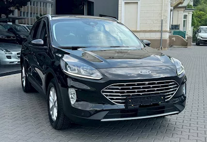2022 Ford Kuga 2.0 4x4 AT Titanium Led Acc Telecamera Nav