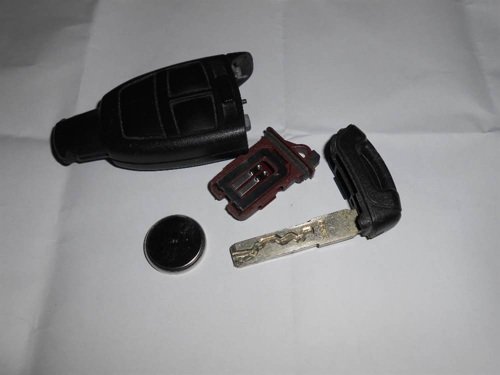 Chiave Fiat Croma Originale, Prezzo Leggermente Trattabile - Rovigo - Foto 4