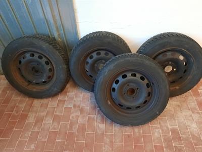 Pneumatici invernali