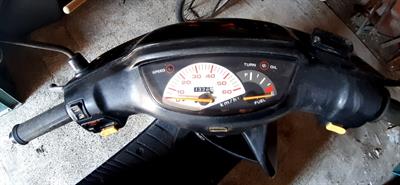 Scooter Honda ZX. 50