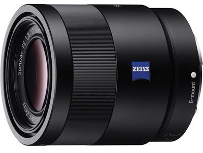 Sony FE 55mm f/1.8 ZA Sonnar T