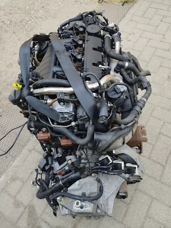 Motore Ford S-Max 2.0 TDCI - Foto 3