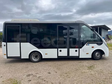 Nomec Stacobus Itineris, 2011, 27 posti, Euro 4 Km 284048, cambio: automatico - Anteprima 9
