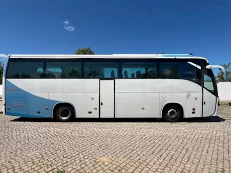 Volvo B12, 2006, 57 posti, Euro 4 Km 1365267, cambio: automatico - Anteprima 9