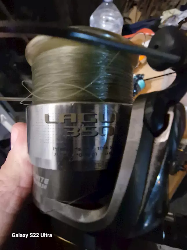 3 mulinelli Daiwa - Foto 3