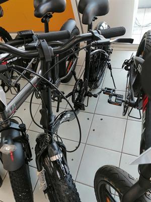 Be bike - Per inutilizzo  due bici pieghevoli