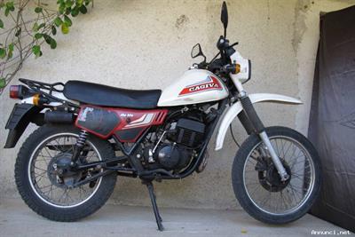 Cagiva SX 250