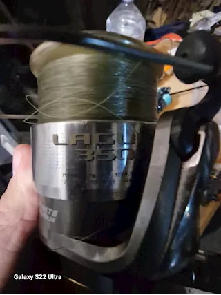 3 mulinelli Daiwa - Foto 3