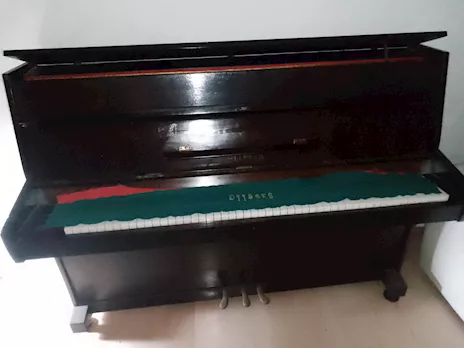 Pianoforte verticale Offberg