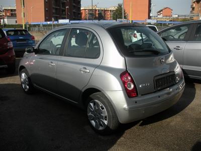 Nissan Modello Micra 1.2 GPL Anno 2008 Km 165000 Utilitaria - Foto 4