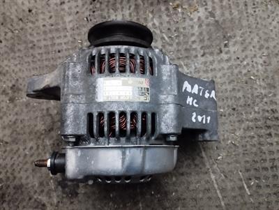 Alternatore e motorino avviamento Piaggio Porter 1.3 HC
