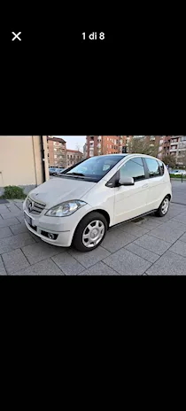 Mercedes Classe A160 anno 2010