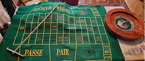 Roulette professionale - Anteprima 3