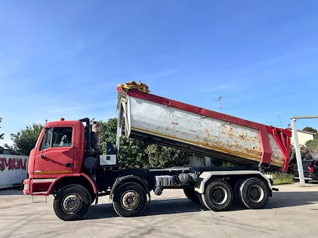 Iveco Trakker 3 Assi 4 Assi Varie Dispobilita Mezzo d'opera - Anteprima 8