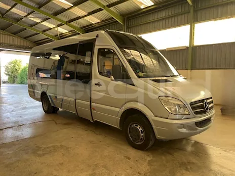 Mercedes-Benz Sprinter, 2009, 20 posti, Euro 4