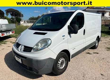 Renault Trafic H1 L1