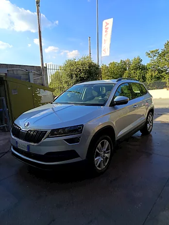 Skoda Karoq 2.0 TDI Dsg 4x4