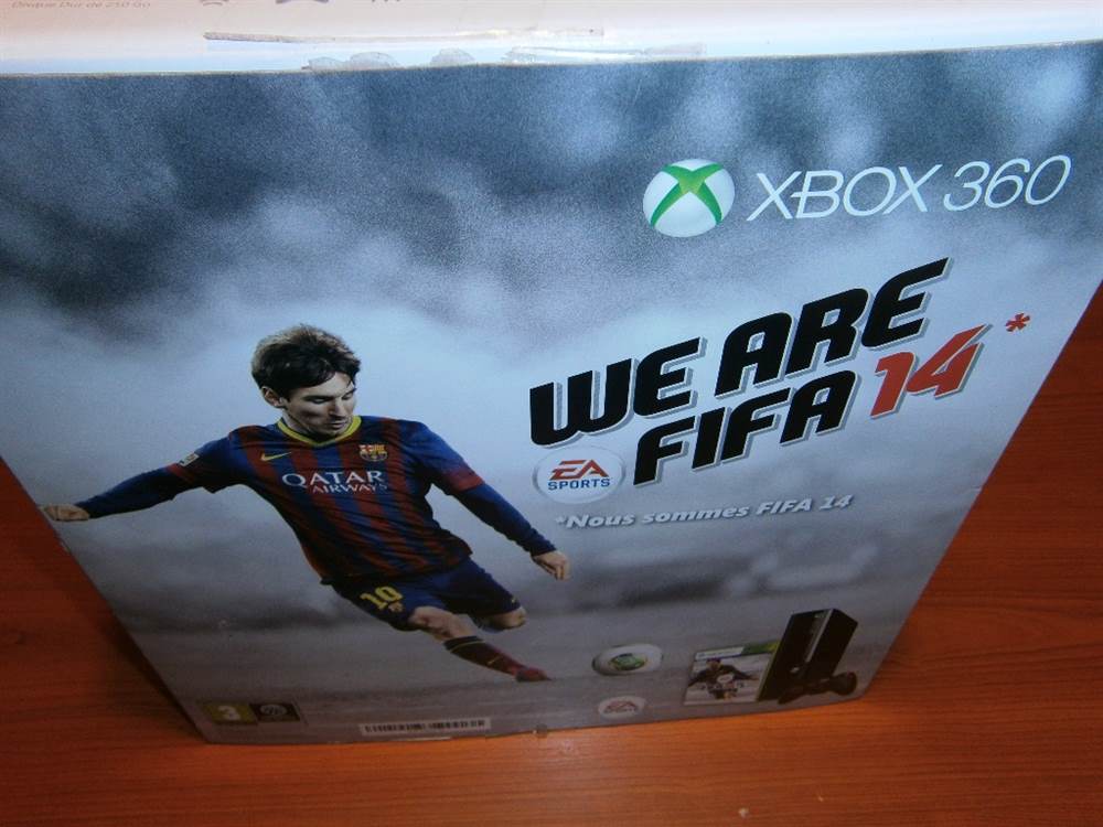 Xbox 250 GB Modello GO - Per Ragazzi e bimbi Giovani