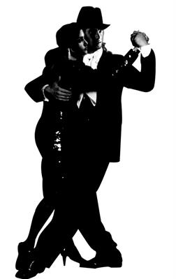 Lezioni private di Tango Argentino o balli latini caraibici.