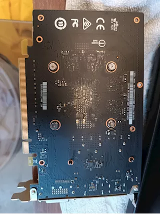 MSI GTX 1650 VENTUS XS OC EDITION - Anteprima 2