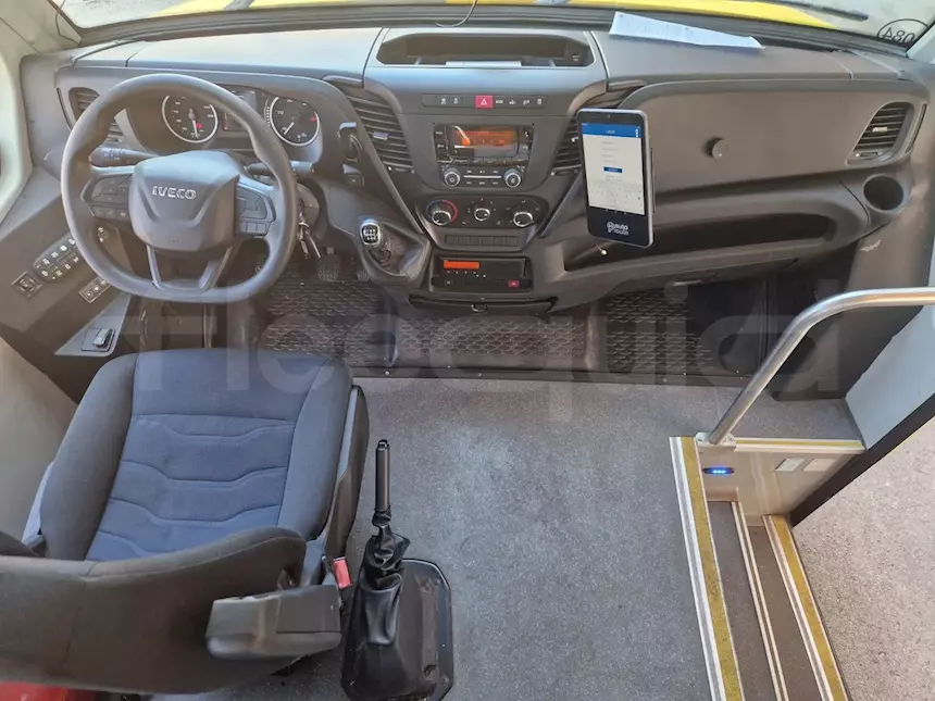 Foto 4Iveco Indcar Wing, 2022, 47 posti, Euro 6 Km 38963, cambio: automatico