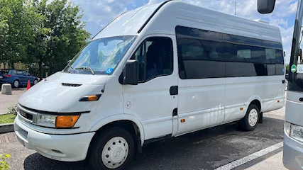 Iveco Daily 19 posti + 1 con pedana disabili