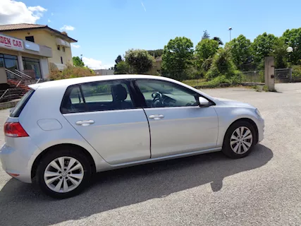 Volkswagen Golf 7 TDI 1.6 DSG 5 porte Higline cambio autom Anno 2013 - Foto 5