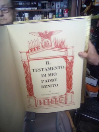 Diario di figlia Mussolini