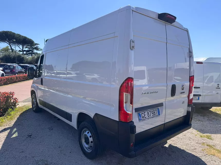 Foto 3Fiat Modello Ducato LH2 2.3MJT 160CV E6D-T 2021 Km 178000 Euro 6