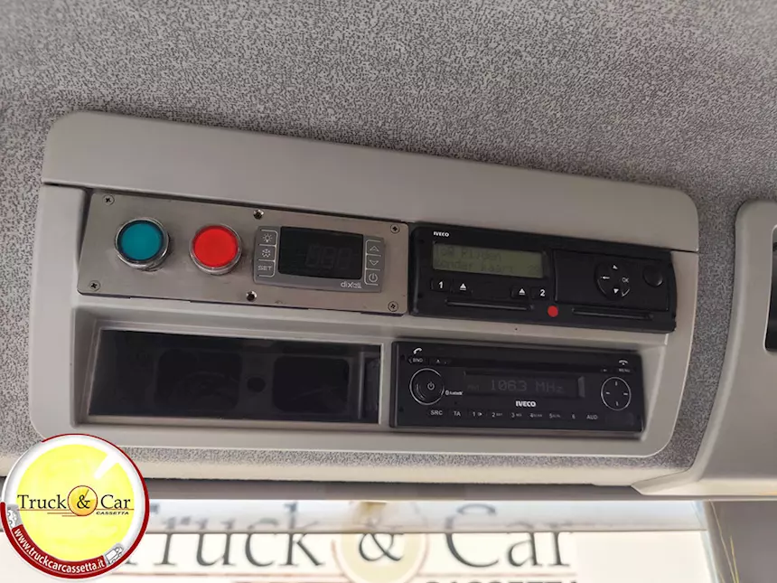 Foto 9Iveco Eurocargo 140 e 22 - 2016 - Furgone Isotermico Km 300866