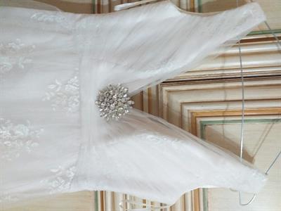 Abito da sposa, taglia 46 - Foto 6