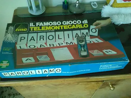 Gioco da tavola