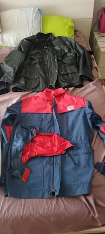 Maglie, giacche, giubbotti taglia XXL XL