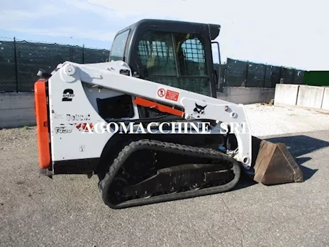 BOBCAT T450 Tipologia Pala, cingolata - Anteprima 8