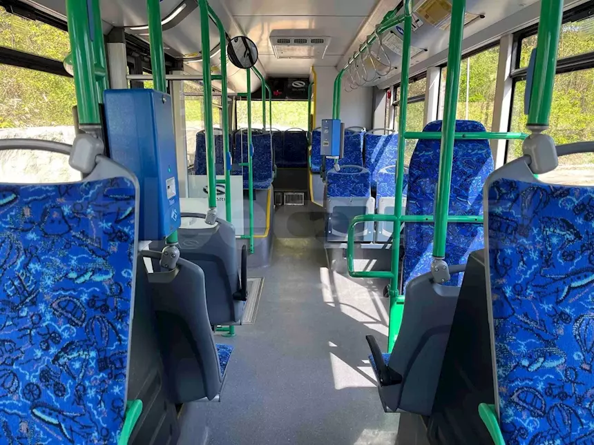 Foto 5Solaris Urbino, 2017, 84 posti, Euro 6 Km 434110, cambio: automatico