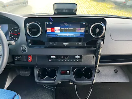Mercedes-Benz Sprinter Special line 517cdi 22+1 posti Anno 2024 - Foto 5