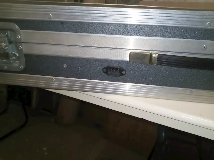 Foto 5Flight case per DJ - Douglas Factory
