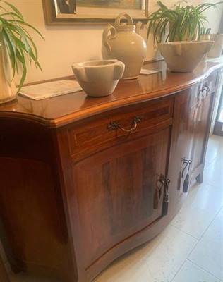 Credenza fine '800