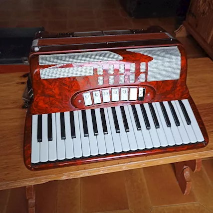 Fisarmonica