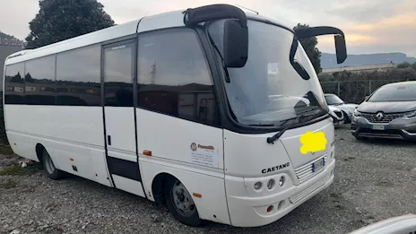 Caetano 25 posti