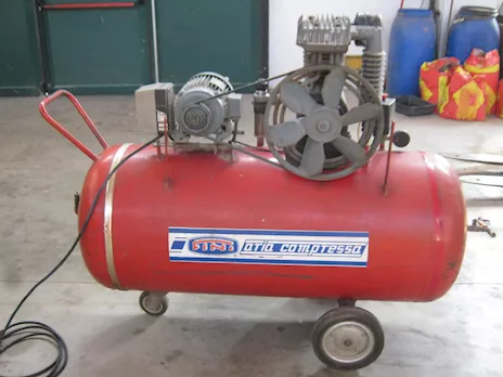 Compressore Fini 300 litri