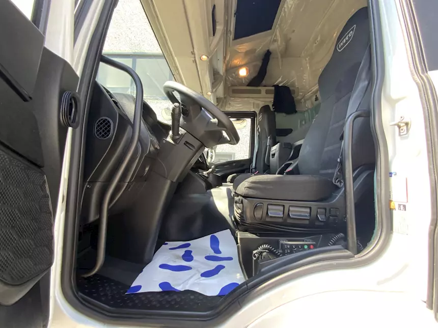 Foto 7Iveco Stralis S Way 460 - AT440S46 T/P Anno 2020 Km 546659, colore bianco
