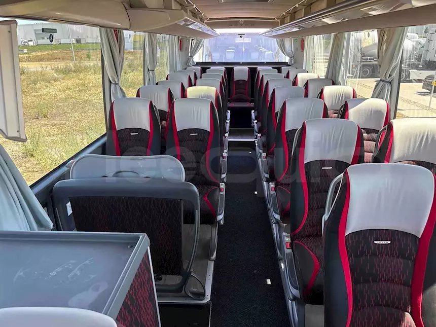 Foto 6Setra S516, 2019, 75 posti, Euro 6 Km 1028860, cambio: automatico