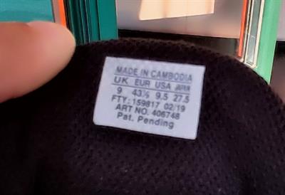 Scarpe Trekking Salomon uomo ottime condizioni, taglia 43 - Foto 2