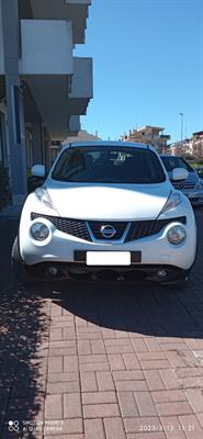 NISSAN JUKE 1.5 DIESEL Anno 2011 Km 220000 Berlina, full optional - Foto 3
