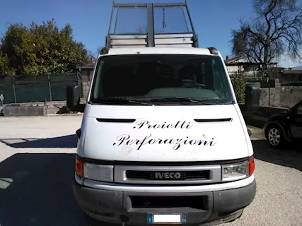 Daily 35c11 ribaltabile Marca Iveco Anno 2001 Km 450000, in buone condizioni - Foto 6