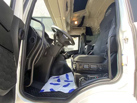 Iveco Stralis S Way 460 - AT440S46 T/P Anno 2020 Km 546659, colore bianco - Anteprima 7